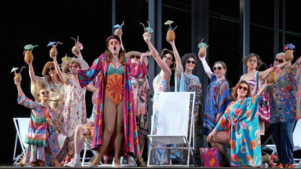 Policías y ladrones. Foto: Javier del Real