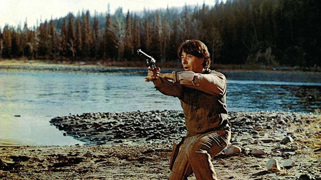 Dustin Hoffman en 'Pequeño gran hombre'