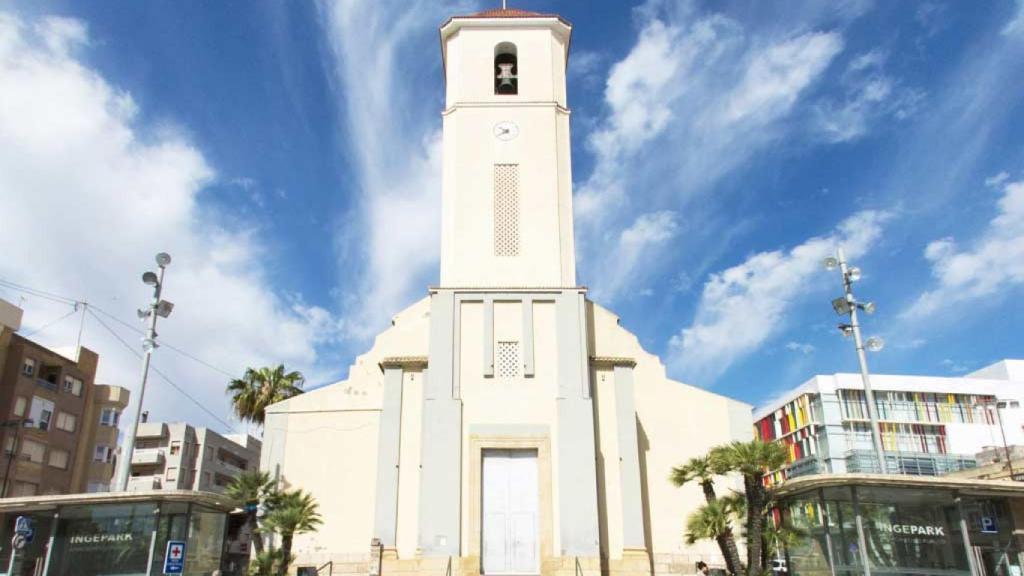 Iglesia de San Jaime