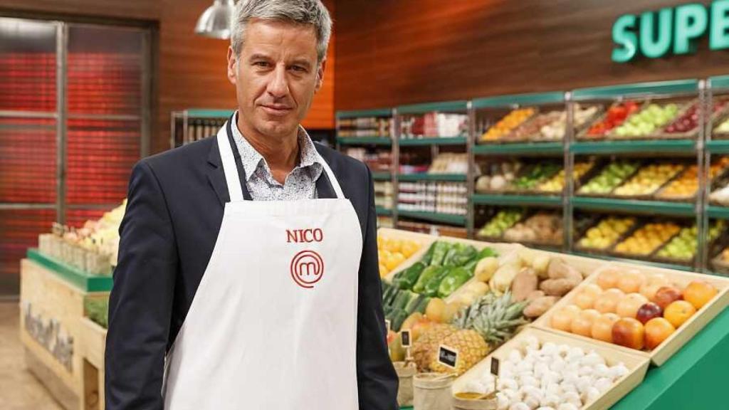La pulla de Nico Abad a Juanma Castaño tras su paso por 'MasterChef': Lo suyo tiene mérito