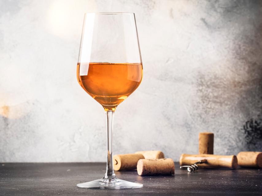 Los 'orange wines' son para el otoño