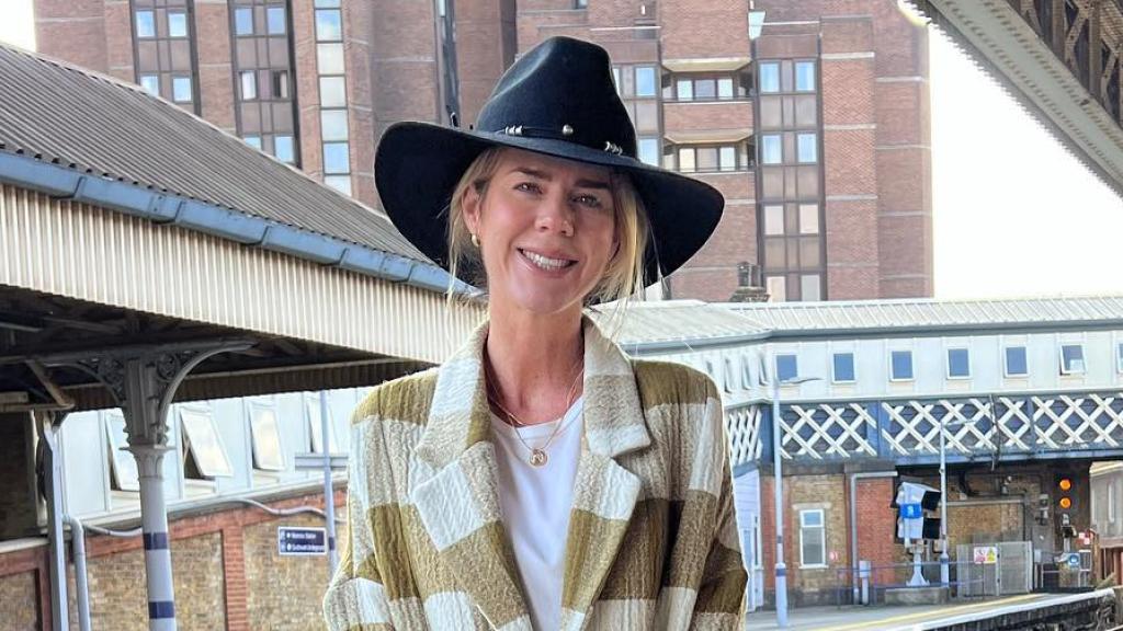 Amelia Bono en una imagen de sus redes sociales.