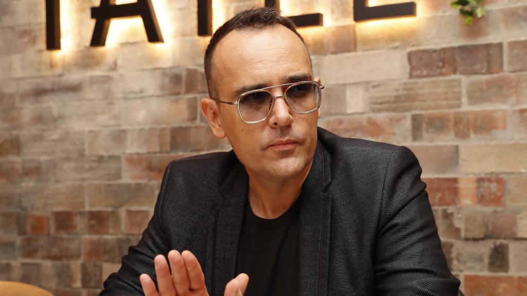 Risto Mejide en una imagen de archivo.