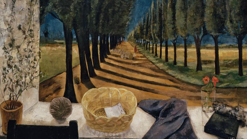 Esperanza Parada: 'Después de misa', 1959