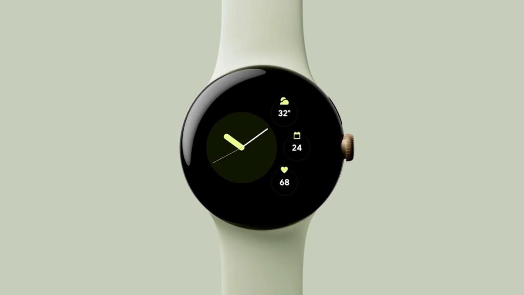 El Pixel Watch de Google