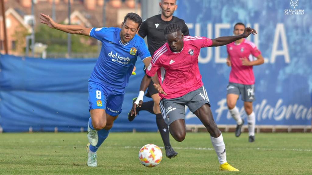 Foto: CF Talavera