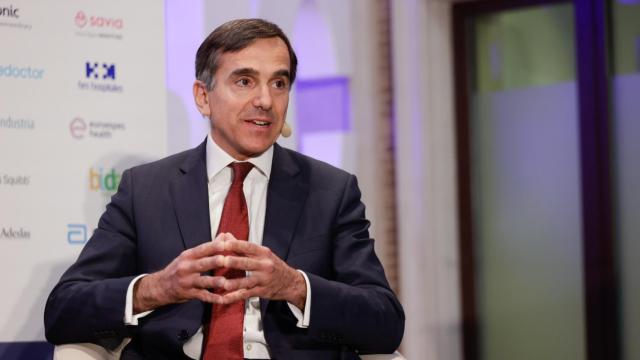 Juan Yermo, director general de Farmaindustria.