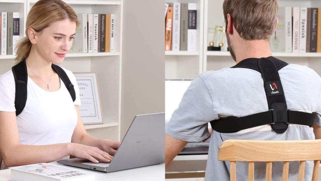 Correctores de espalda