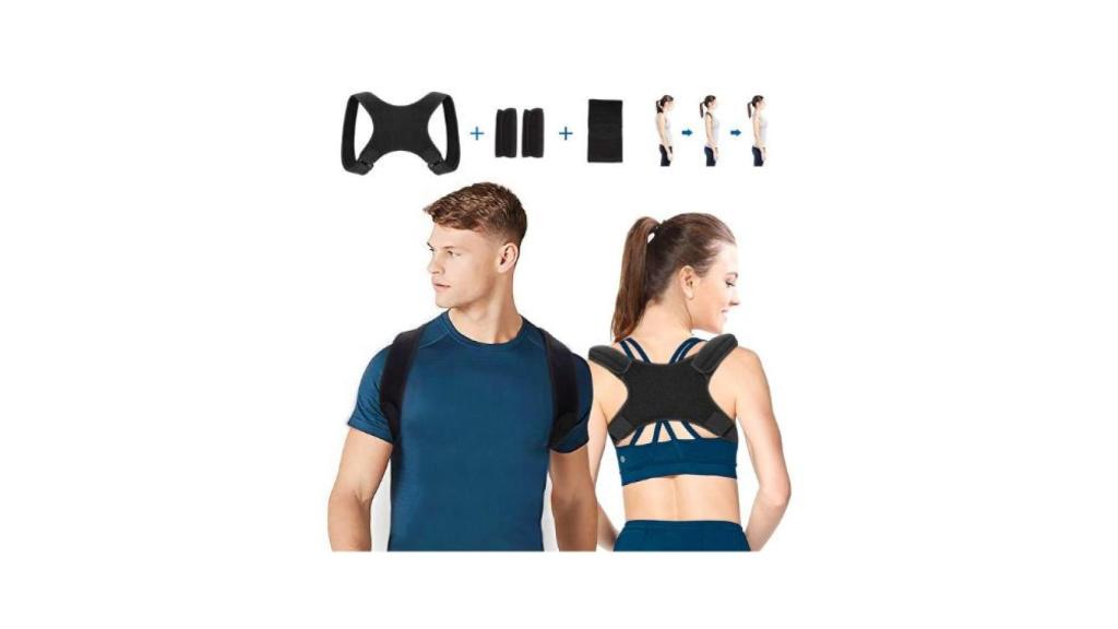 Corrector de postura de Yangkey