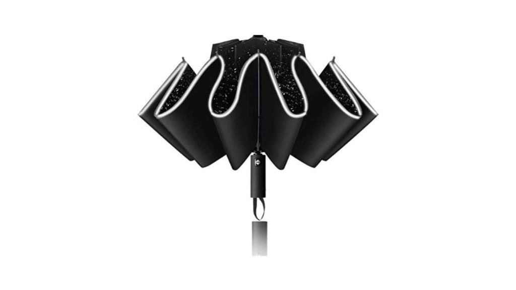 Paraguas invertido plegable de Yoophane