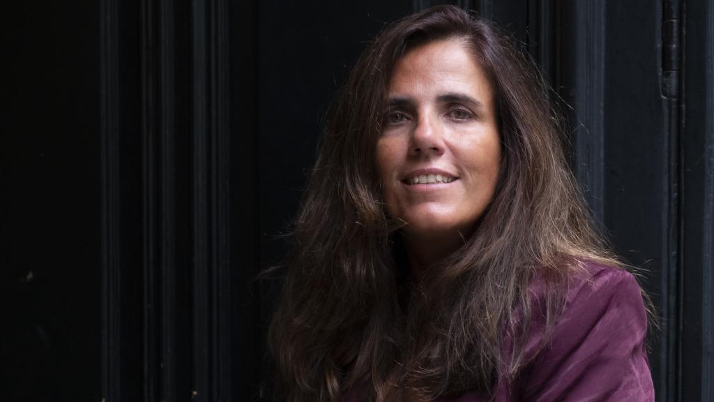 Teresa Arsuaga, escritora y experta en mediación.