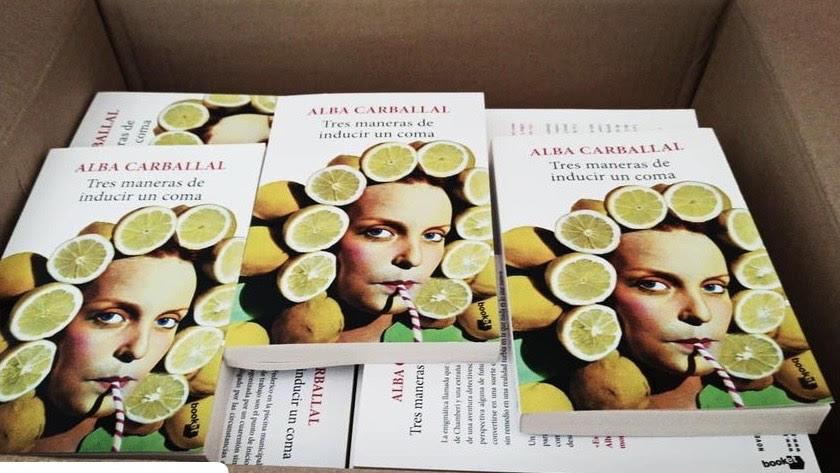 Tres maneras de inducir un coma (2019, Seix Barral)