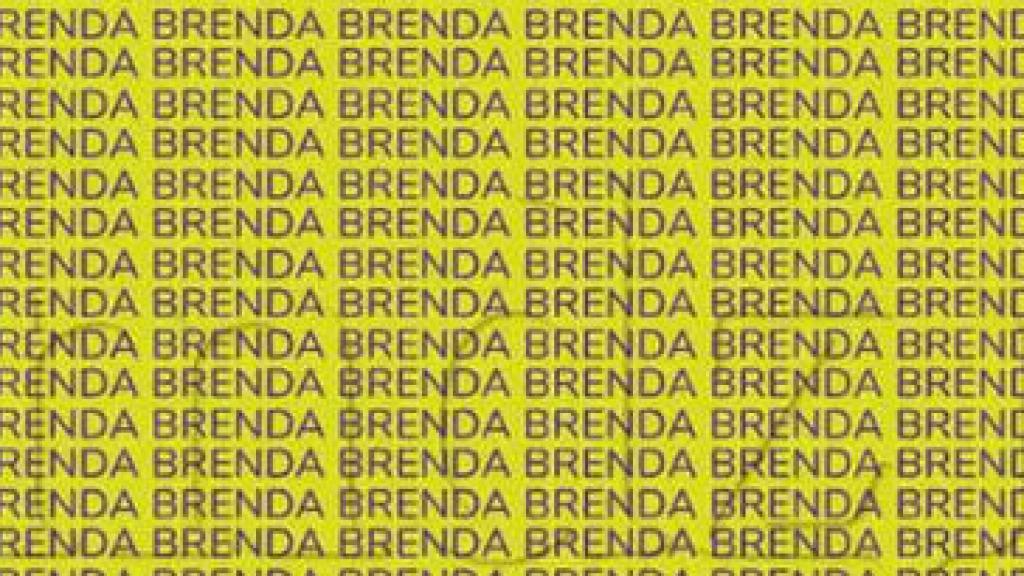 La imagen del acertijo viral.