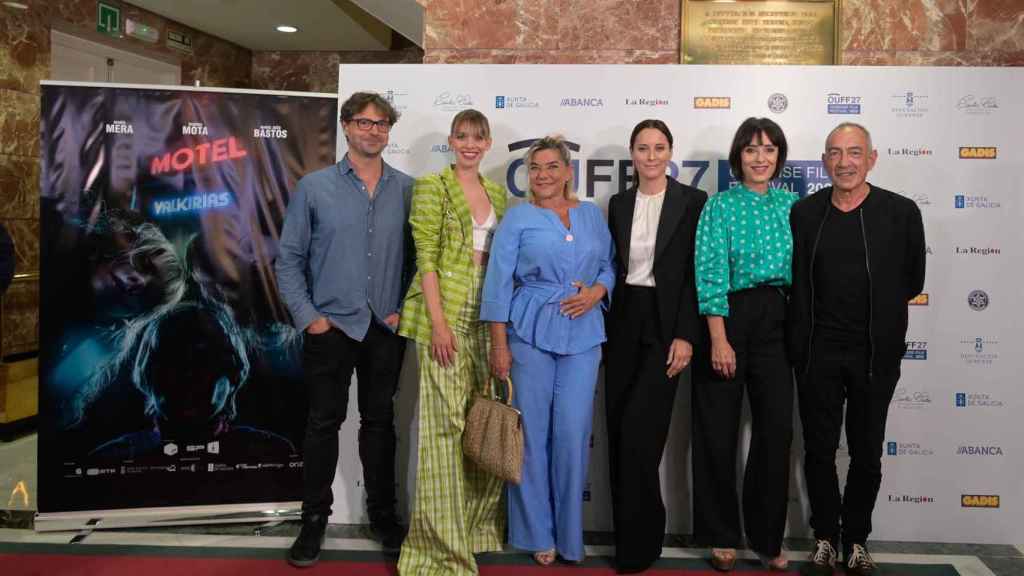 Estreno de ‘Motel Valkirias’ en el OUFF.