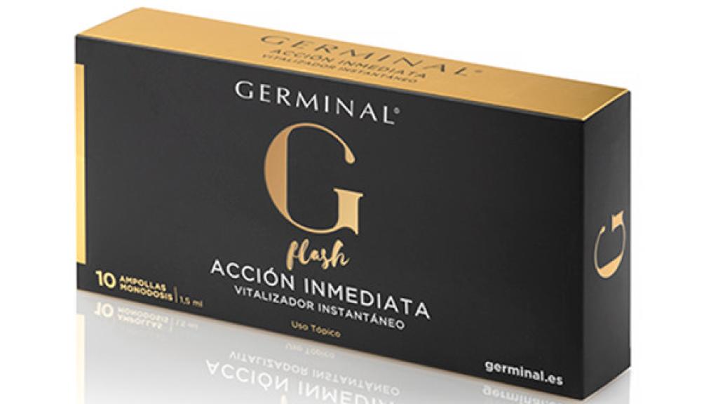 Ampollas flash germinal