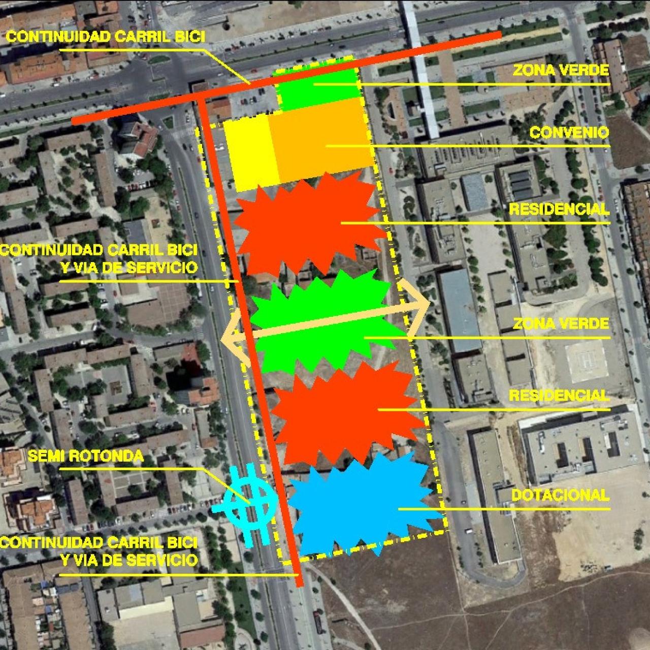 Plano Desarrollo APR-3