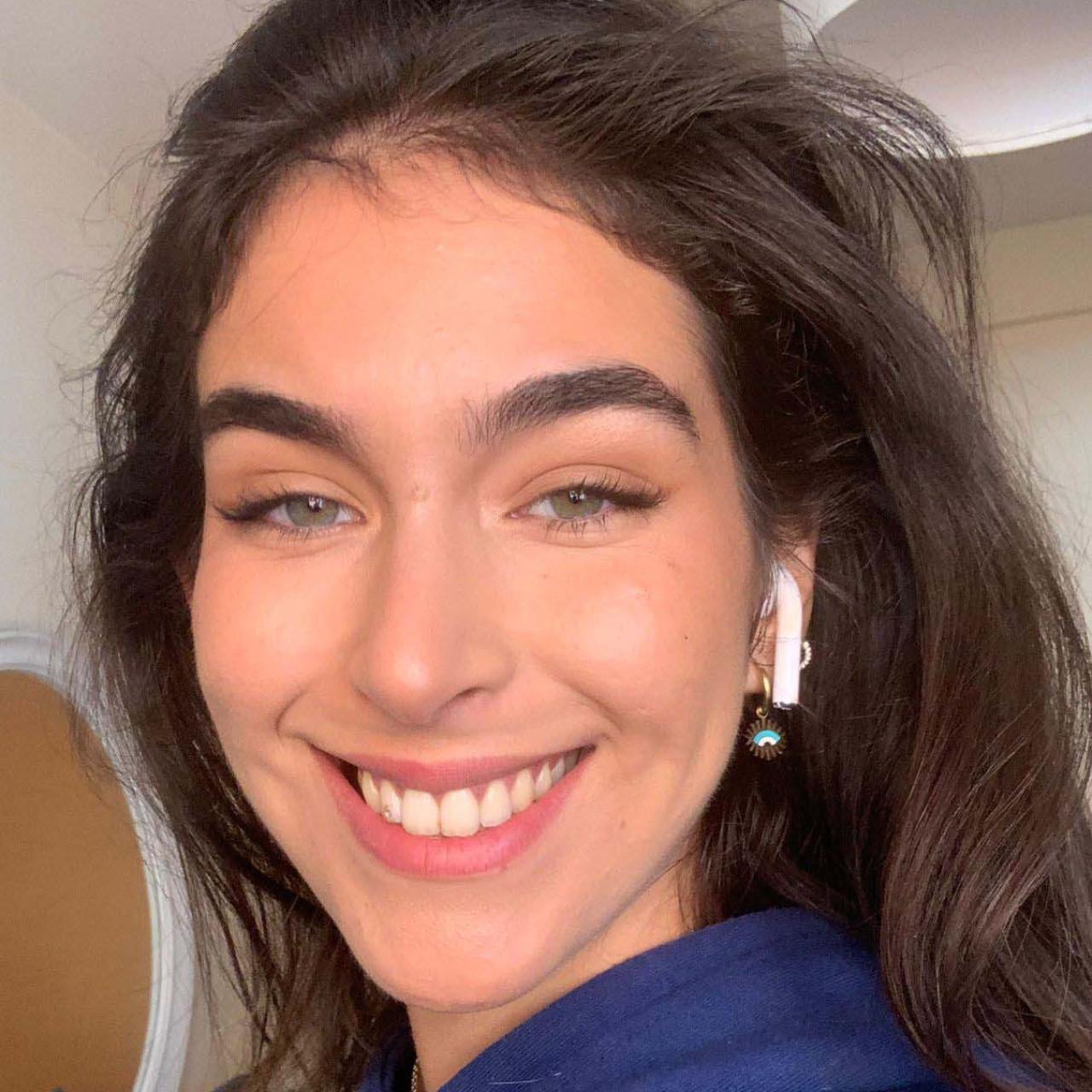 Laura Esteban Sancho, graduada en Derecho