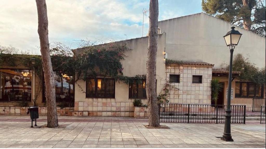 Restaurante Xiri, Monóvar