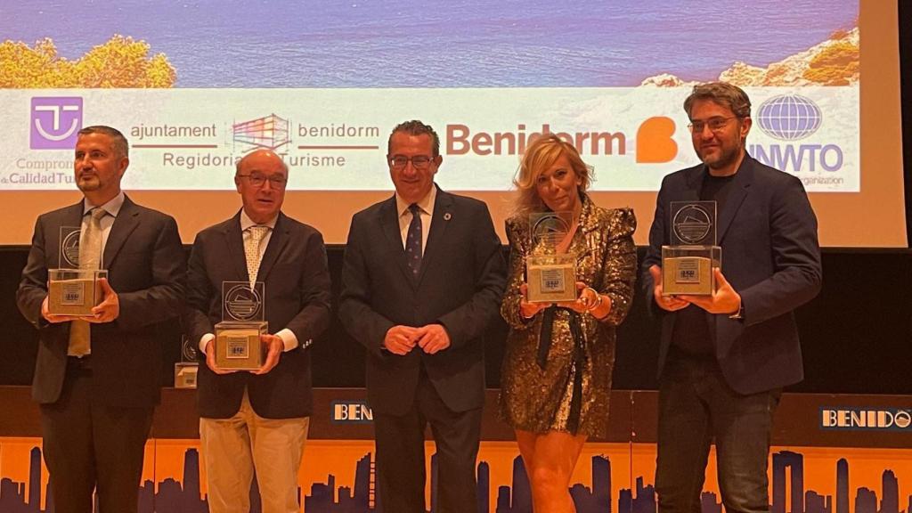 Toni Mayor (Hosbec): Me hubiera gustado que Benidorm dispusiera de una conexión AVE