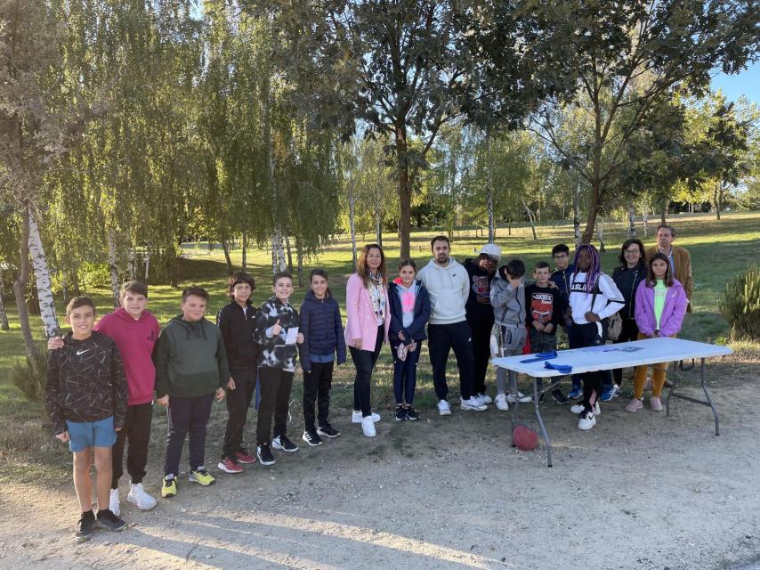 Convivencia en La Dehesa