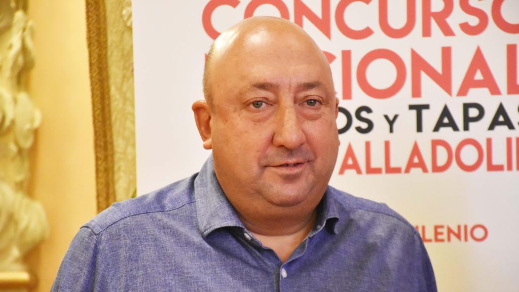 Jaime Fernández, presidente de APEHVA