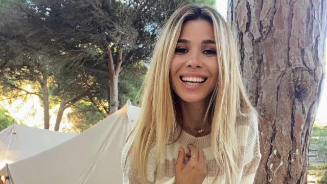 La cantante Natalia en una imagen de sus redes sociales.