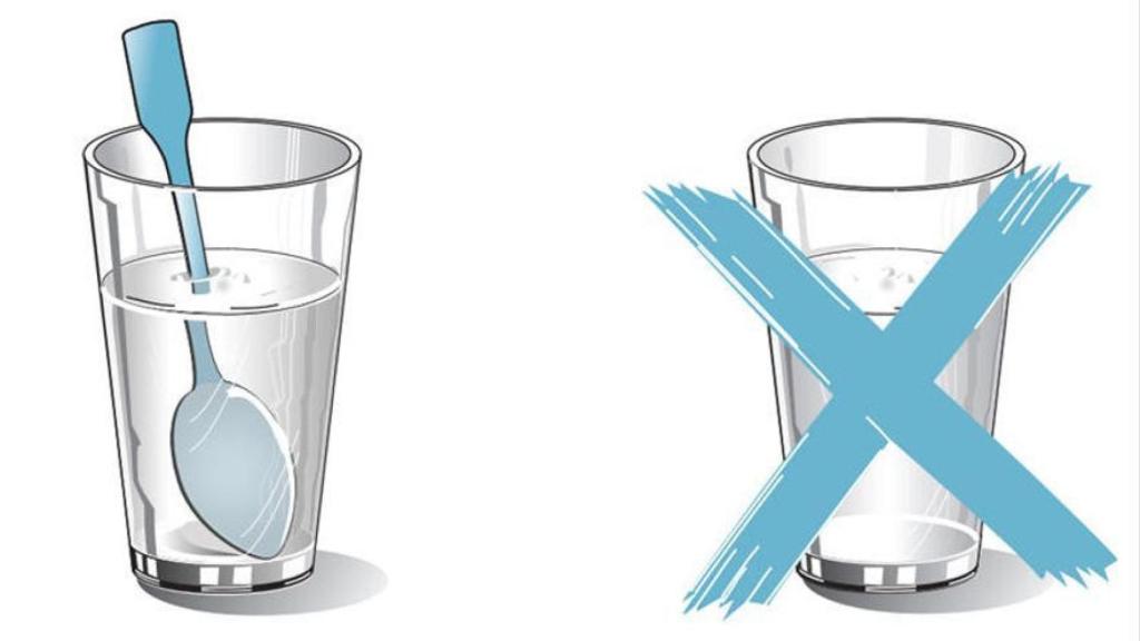 Por qué puedes y debes usar una cuchara metálica al meter el café al microondas