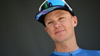 Chris Froome, cuatro veces ganador del Tour de Francia, hospitalizado con graves lesiones tras sufrir un accidente
