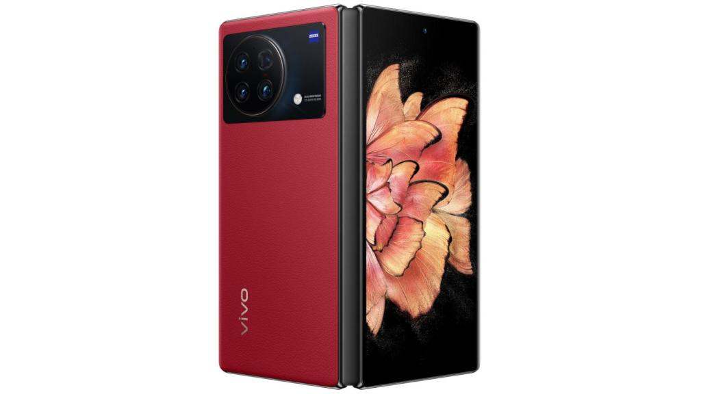 Nuevo Vivo X Fold+