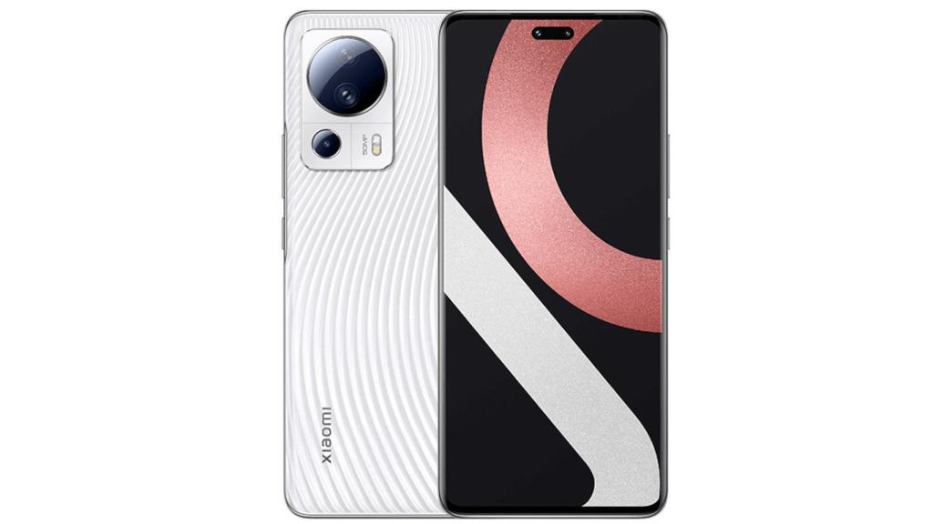 El Xiaomi Civi 2 tiene dos cámaras frontales