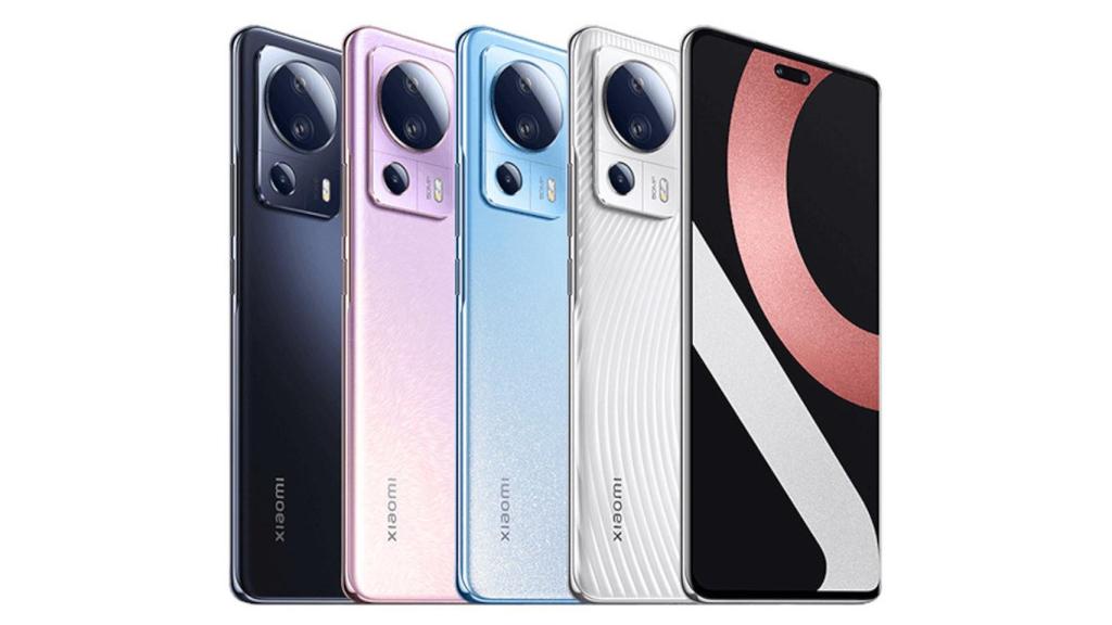 El Xiaomi Civi 2 está disponible en una variedad de colores