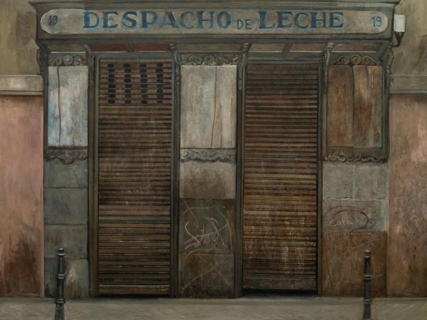 Despacho de leche, 1994