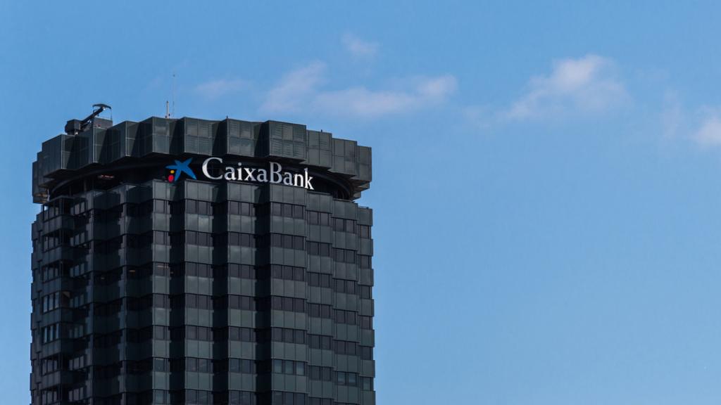 Edificio de CaixaBank