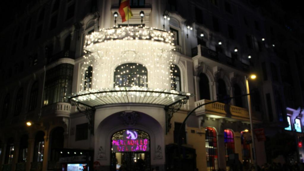 Mercadillo del Gato de Madrid: la feria pop-up que no tiene nada que ver con el felino