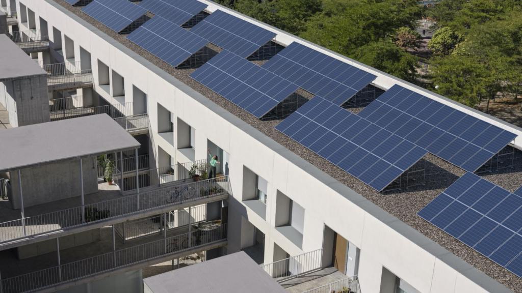 Autoconsumo en edificios.