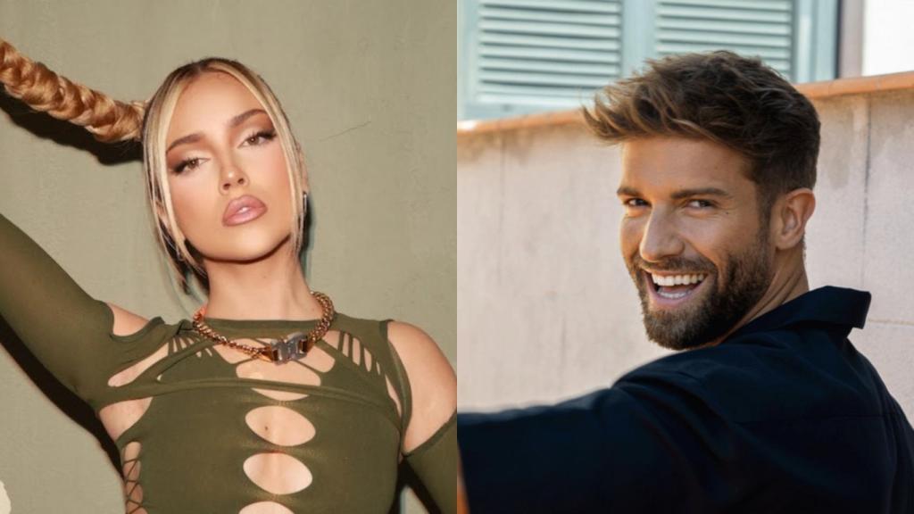 Los dos malagueños.