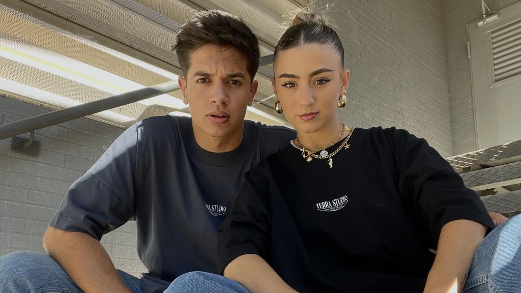 Ale y Ana, artífices de la marca.