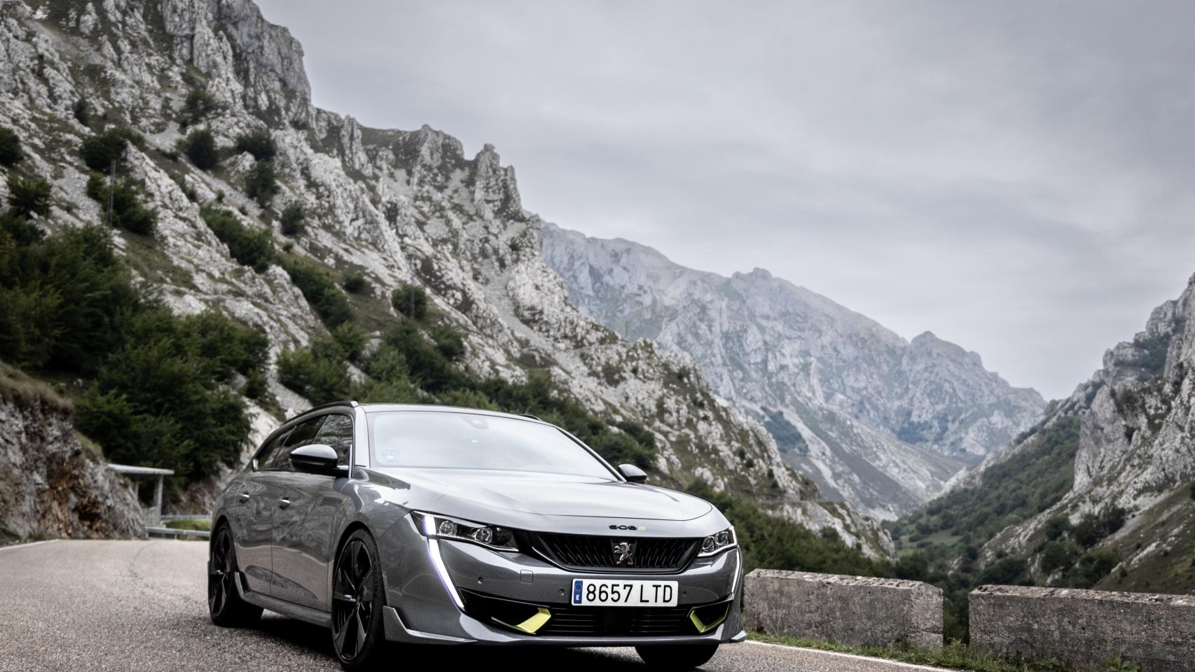 Peugeot 508 PSE