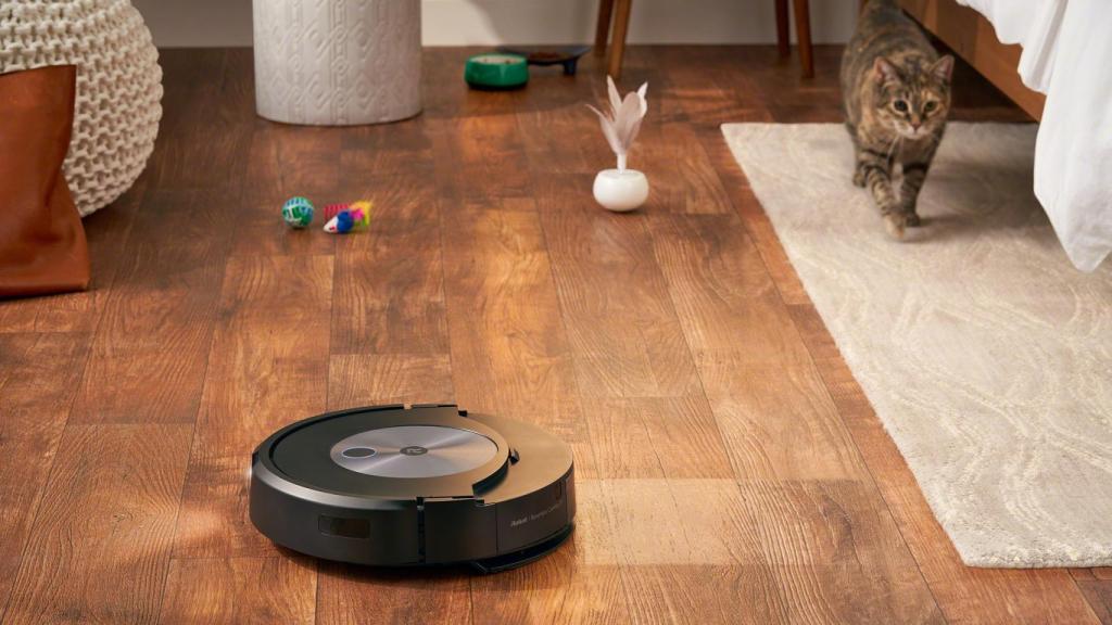 Roomba Combo j7+