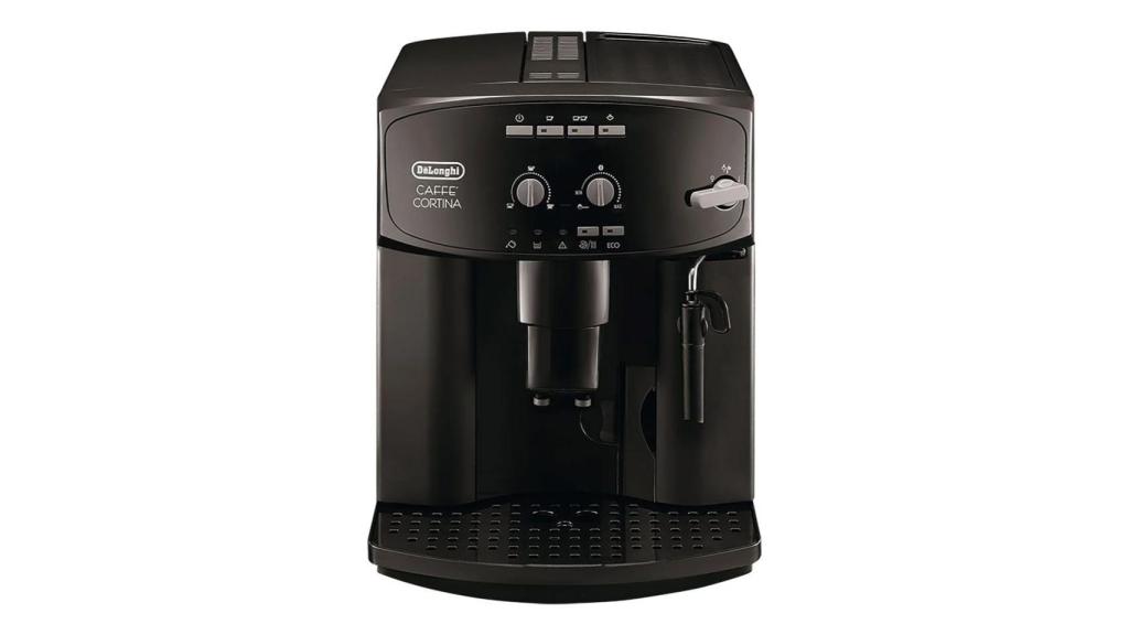 Cafetera DeLonghi.