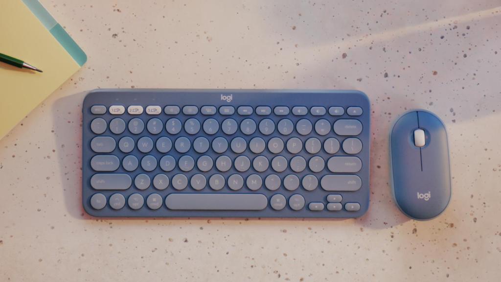 Teclado K380 para Mac