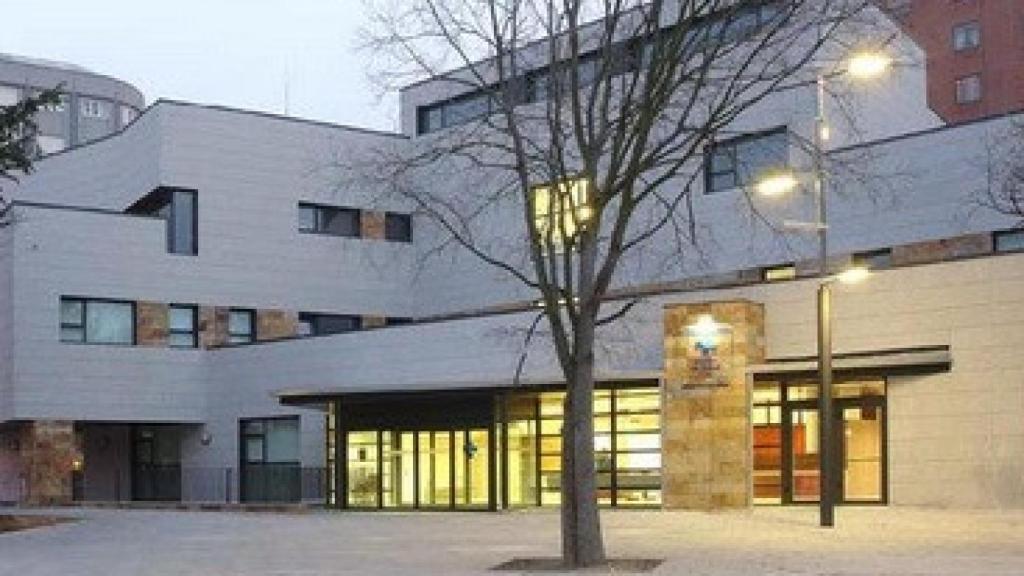 Centro de salud La Puebla