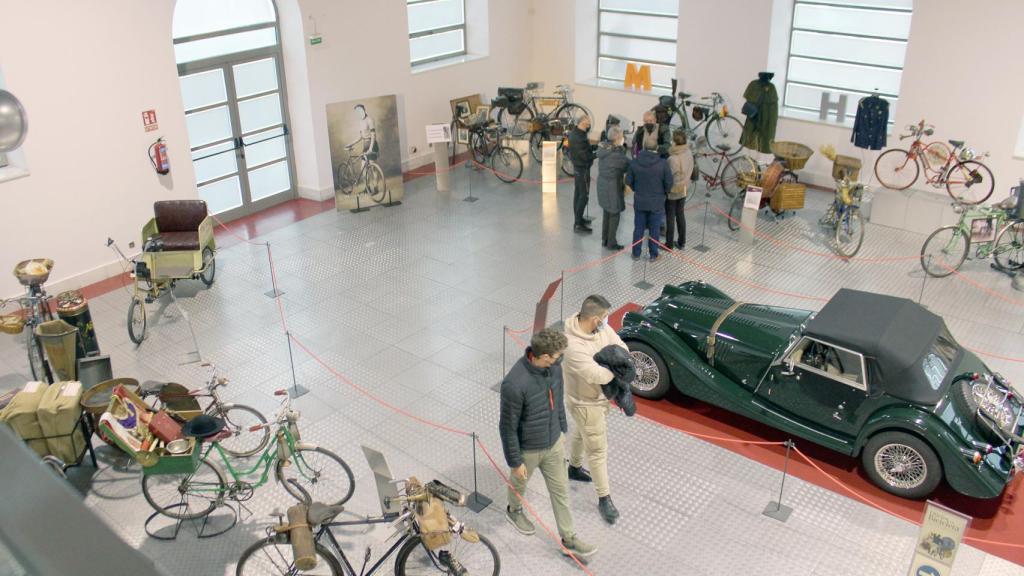 Museo de Historia de la Automoción de Salamanca