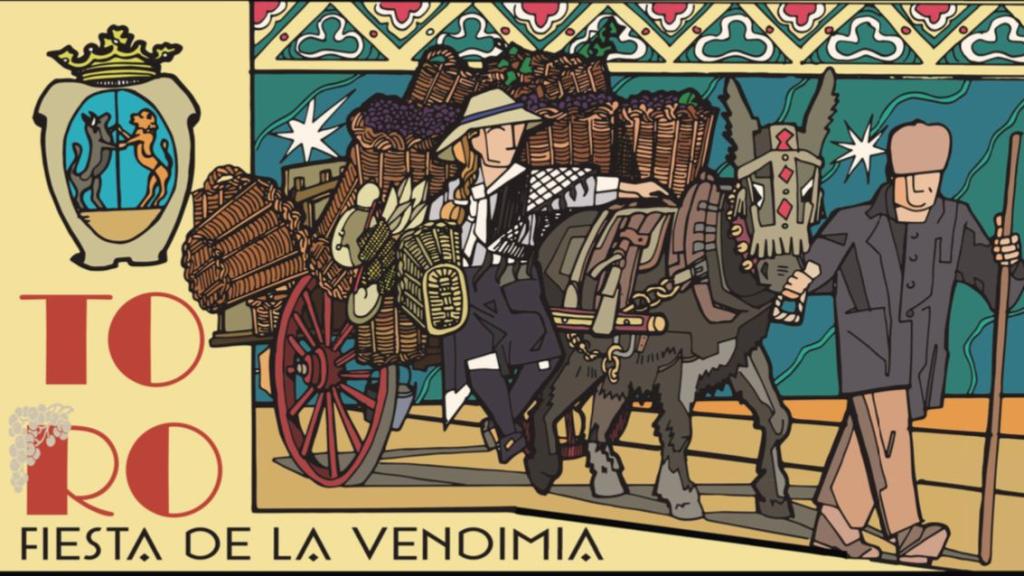 Fiesta de la Vendimia en Toro