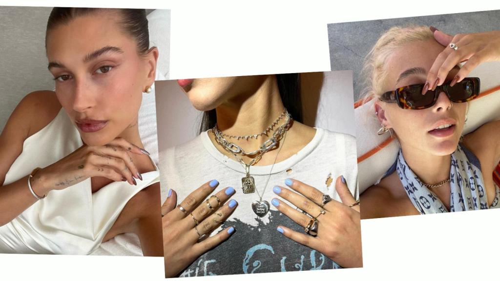 Para darle a tu 'look' un toque más sofisticado.