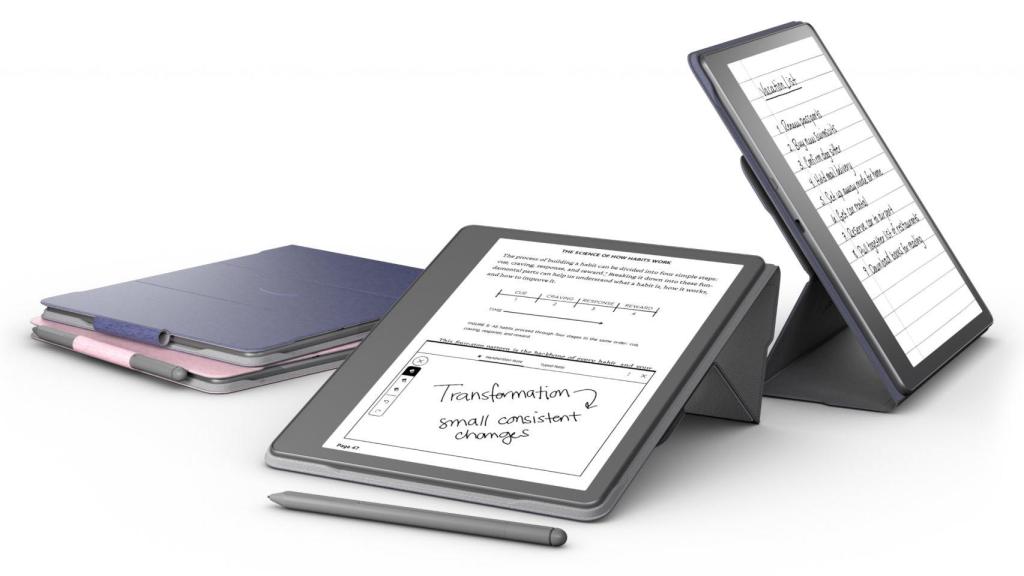 Nuevo Kindle Scribe