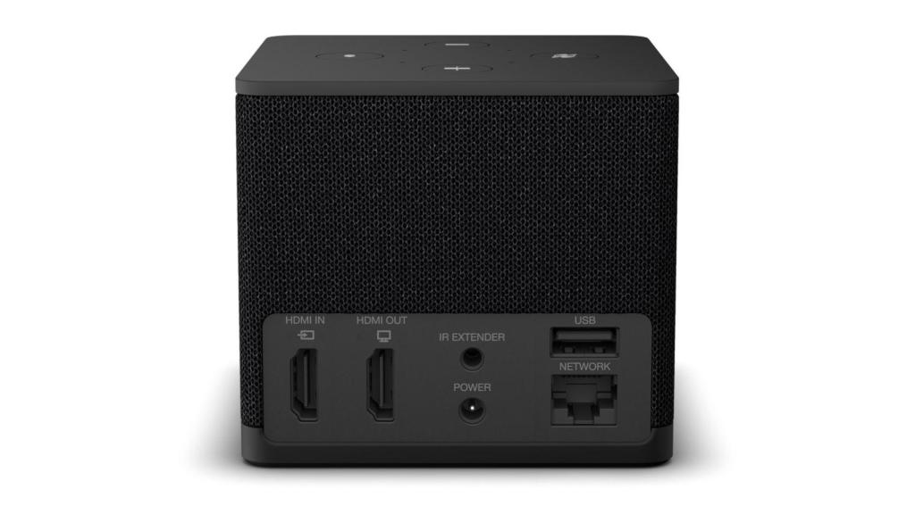 Fire TV Cube
