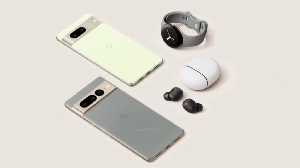 El Google Pixel 7 y 7 Pro vuelven a filtrarse, esta vez con imágenes