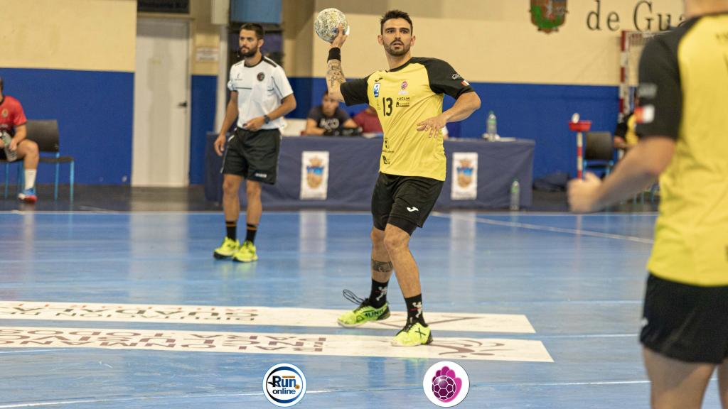 Denys Barros. Foto: Civitas Guadalajara