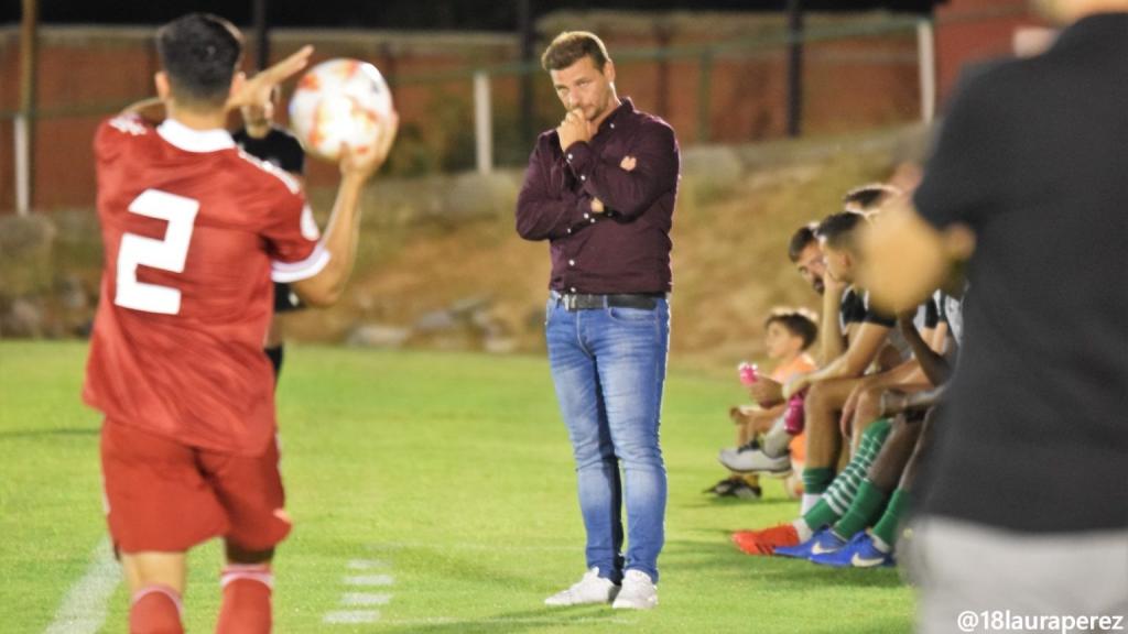 Foto: Laura Pérez (CD Toledo)